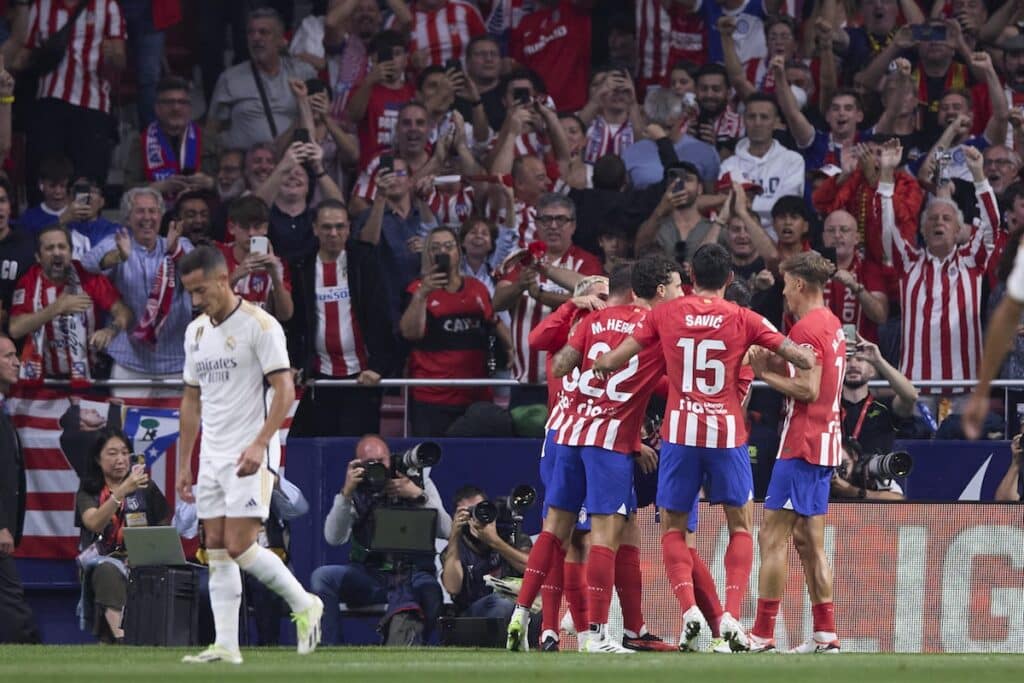 Tour d’Europe du foot : l’Atletico et Griezmann font tomber le Real, Chelsea en crise