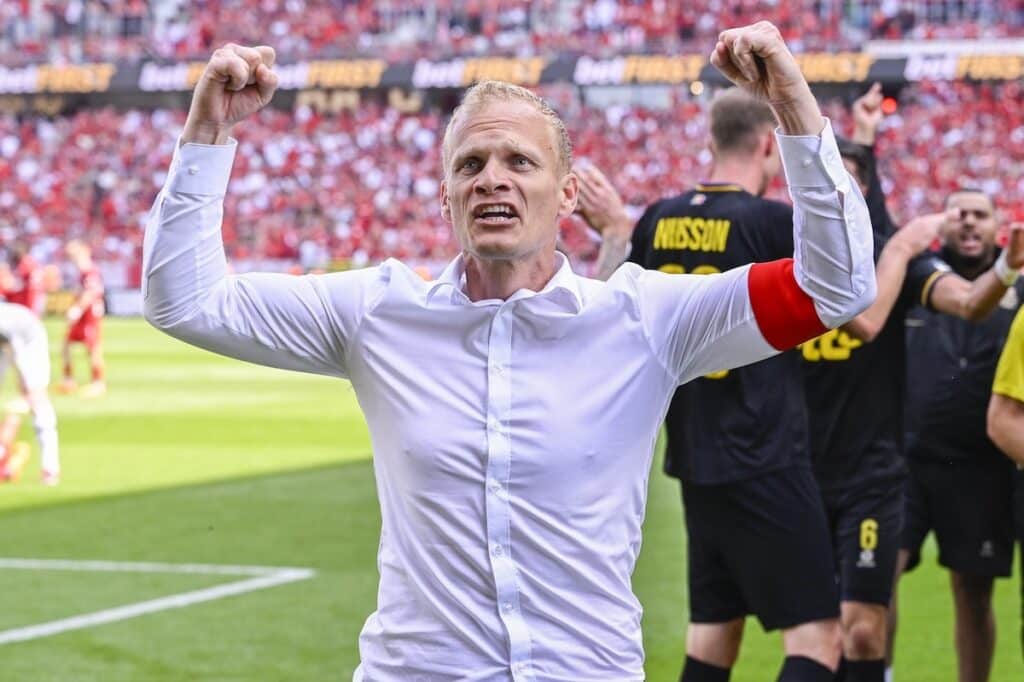 La succession de Laurent Blanc (OL) est ouverte : Karel Geraerts la surprise de John Textor ?