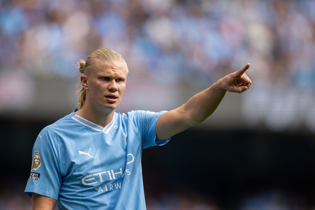 Transferts : le PSG prépare une offre pour Erling Haaland !