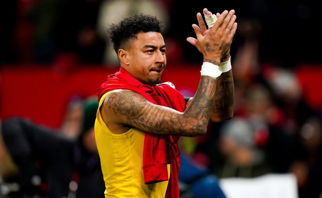 Transferts : l’OL prêt à s’offrir Jesse Lingard !