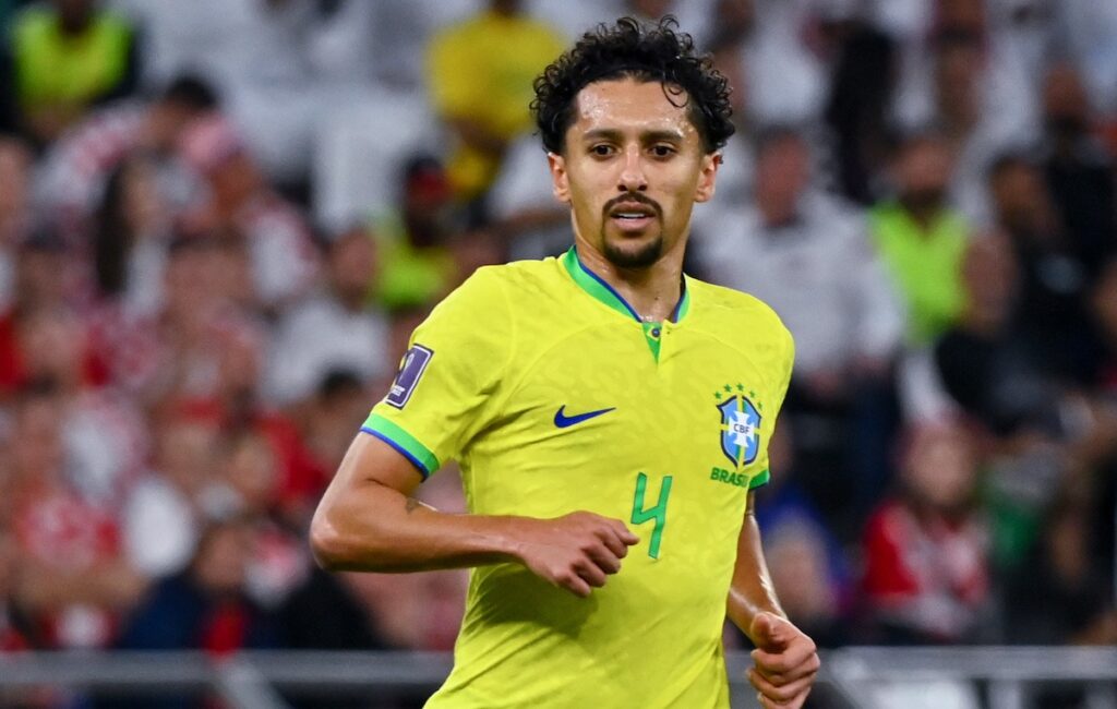 PSG : Marquinhos, Ugarte et Mbappé devraient manquer Nice