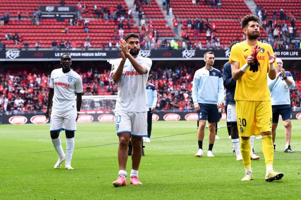 Ligue 1 : un mercato limité mais efficace pour Le Havre ?