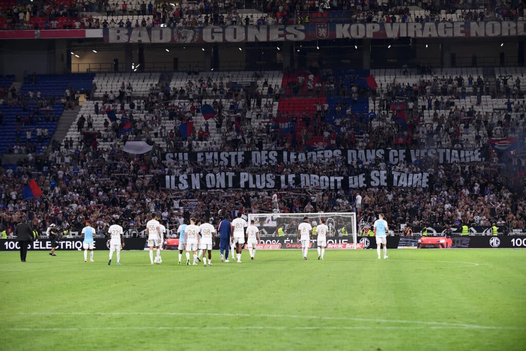 OL – PSG : l’insupportable mise en scène des Bad Gones