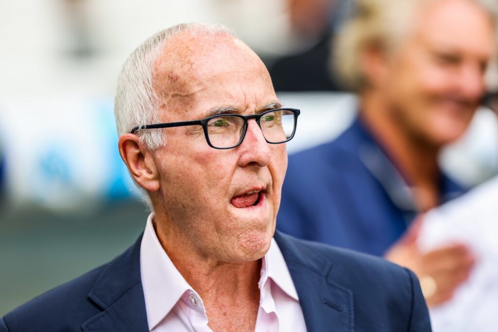 VENTE OM : la pression des Saoudiens est terrible, Franck McCourt va céder !