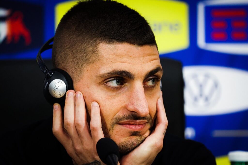 Transferts : pourquoi le départ de Marco Verratti (PSG) est une honte
