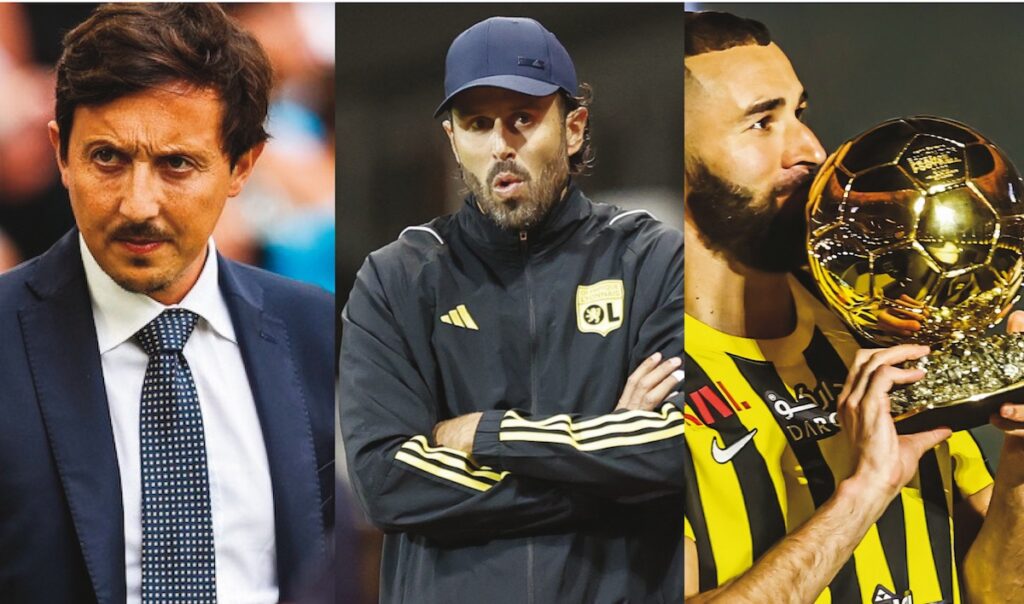 “AU BOUT DU FOOT”, le talk show de Mon Paris FM, qui décrypte le foot sans langue de bois