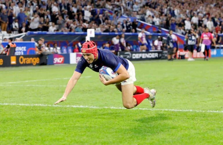 Bielle-Biarrey est une belle surprise du mondial du rugby.