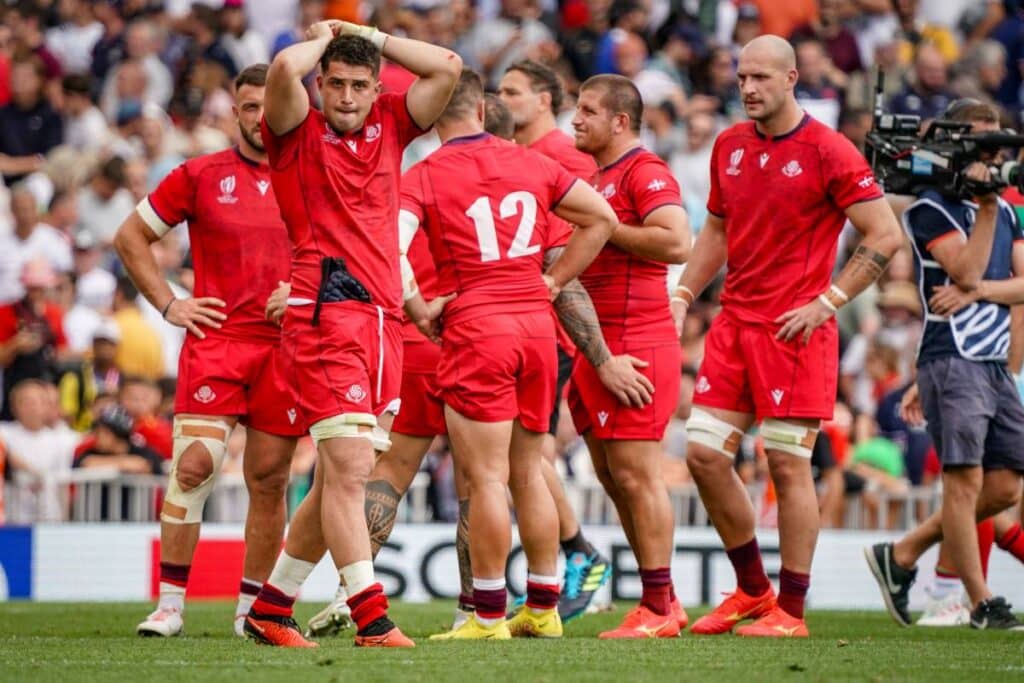 Les Black Lion misent sur leur talent pour faire briller le talent de la Georgie.