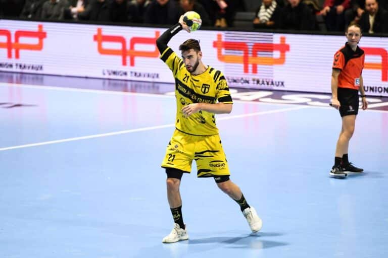 Luka Brkljacic sera à suivre en StarLigue.