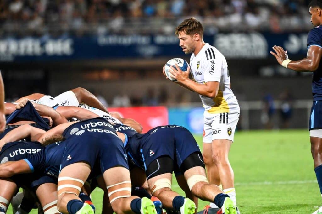 Teddy Iribaren : « Difficile de dire non à La Rochelle »