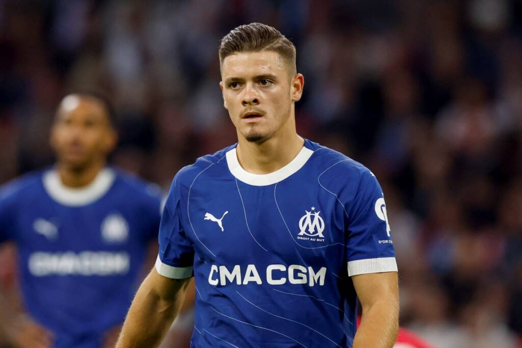 Vitinha sera très attendu à l'OM pour sa première saison pleine.