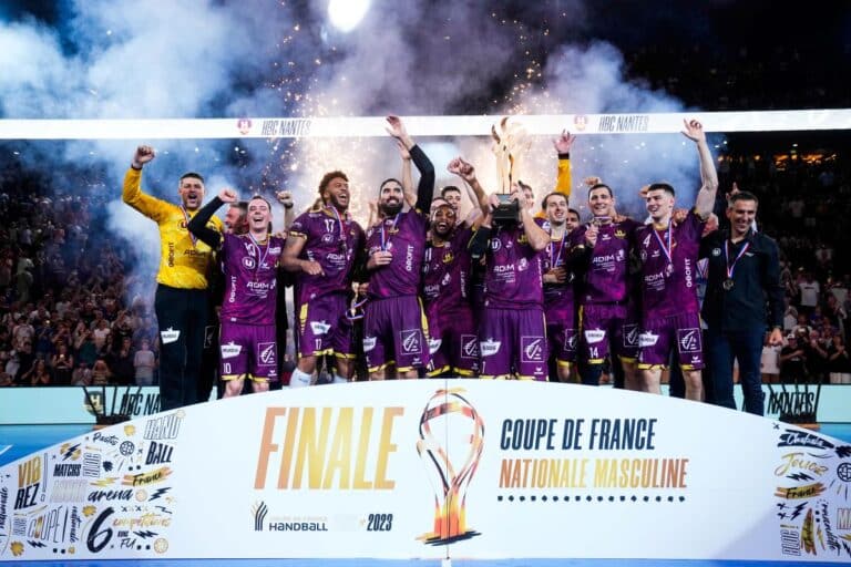 Le Montpellier Handball retrouve la StarLigue et pourquoi pas embêter Paris.