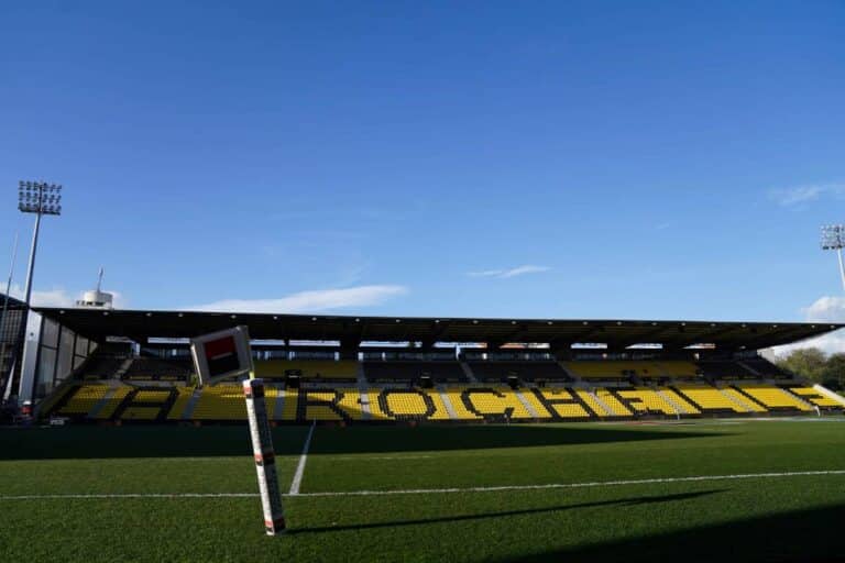 Le Stade de La Rochelle est un débat permanent. Pour autant pas question d'augmenter sa capacité.