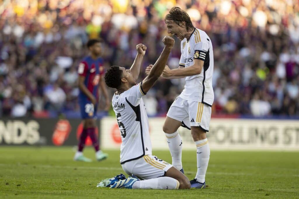 Tour d’Europe : City humilie United, le Real renverse le Barça, pluie de buts en Bundesliga