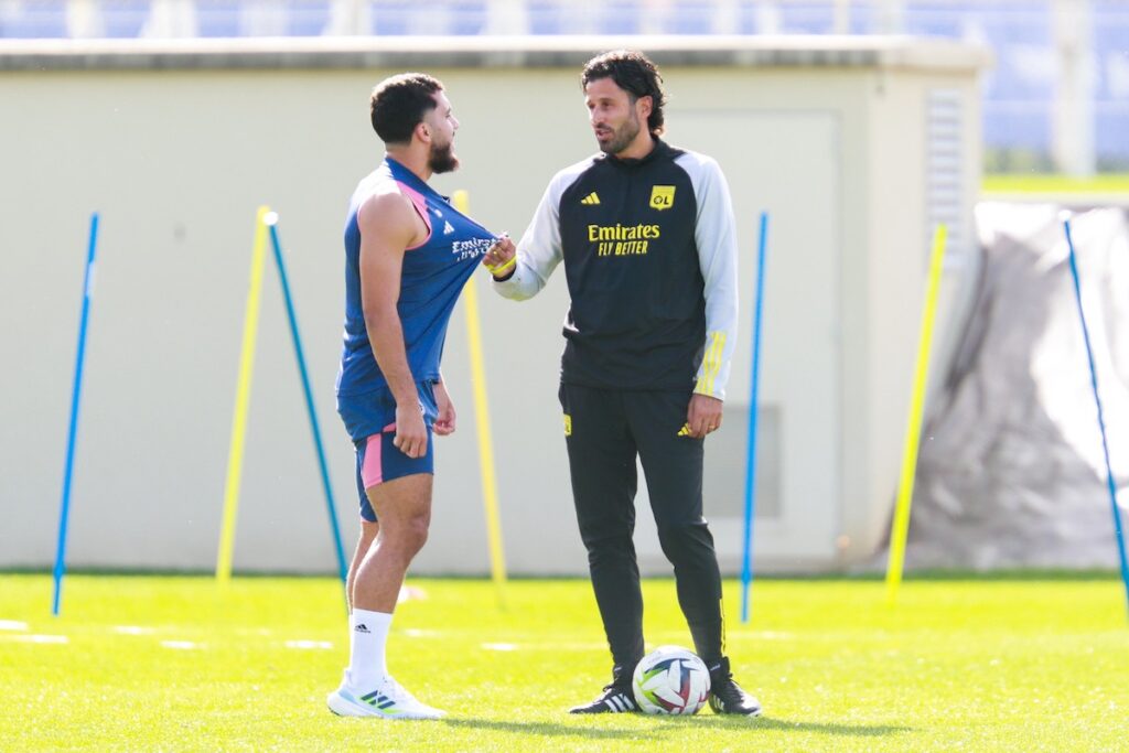 OL : le problème Cherki