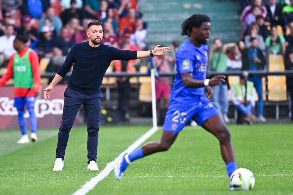 Avec Francesco Farioli, l’OGC Nice enfin digne de ses ambitions