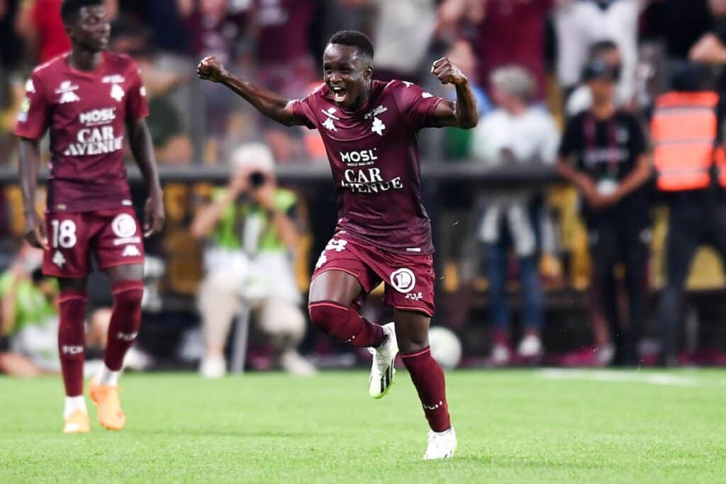 Ligue 1 : le FC Metz, enclave du football sénégalais en Lorraine