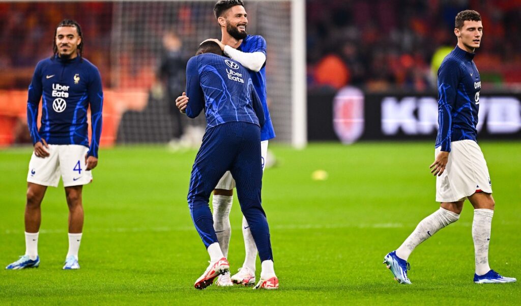 Equipe de France : au moins 4 changements majeurs contre l’Ecosse