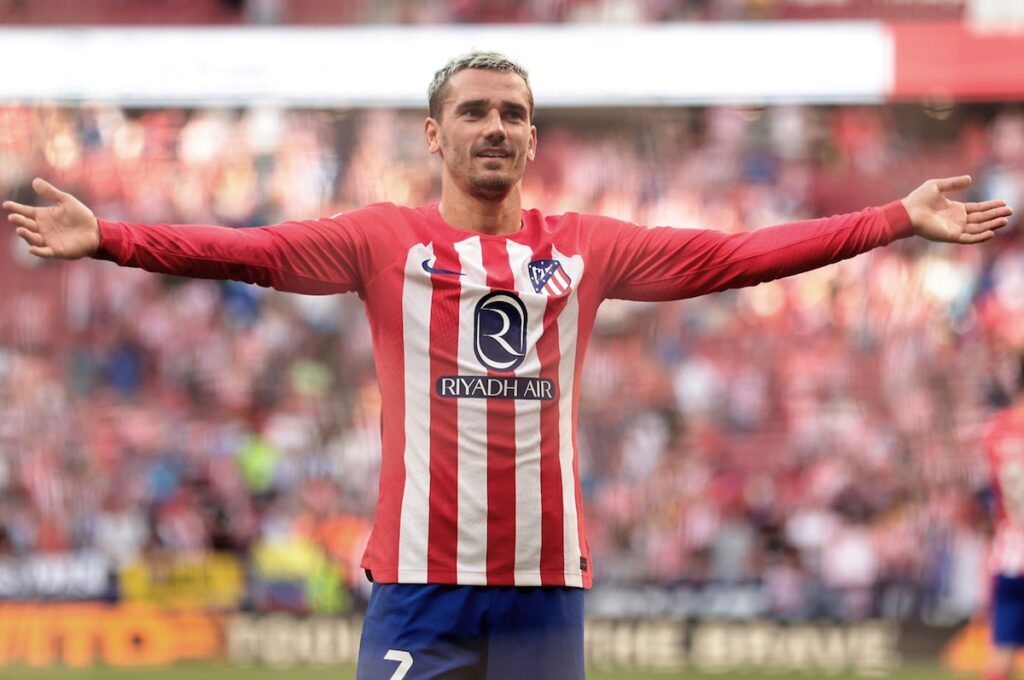 Tour d’Europe : Griezmann régale, Tottenham nouveau leader en Premier League ?