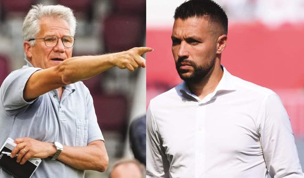 Ligue 1 : Bölöni (70 ans) – Farioli (34 ans), le choc des générations