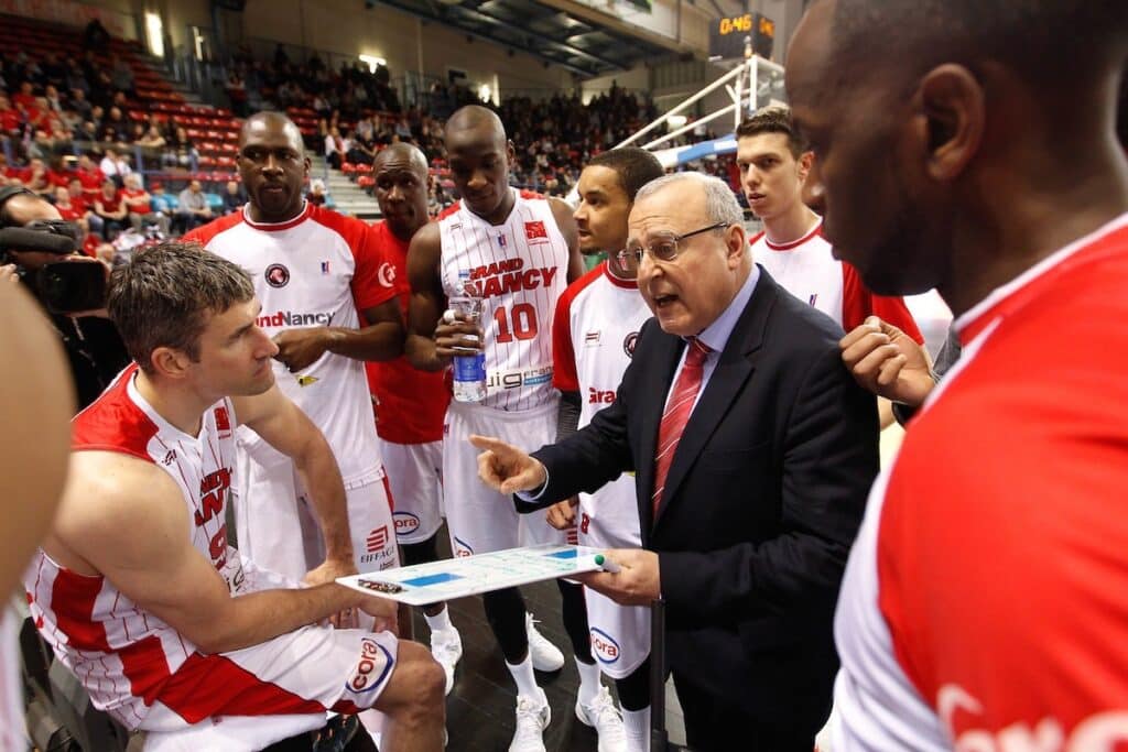 À Nancy, le 6ème homme est dans les tribunes