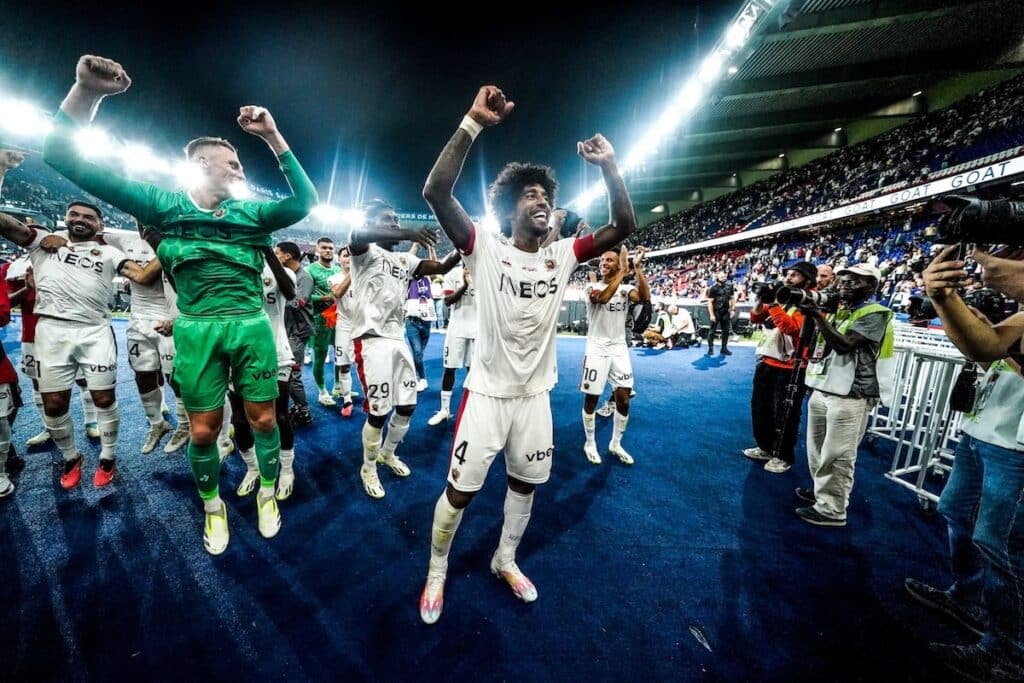 Ligue 1 (VIDEO) : pourquoi l’OGC Nice peut viser la Ligue des Champions