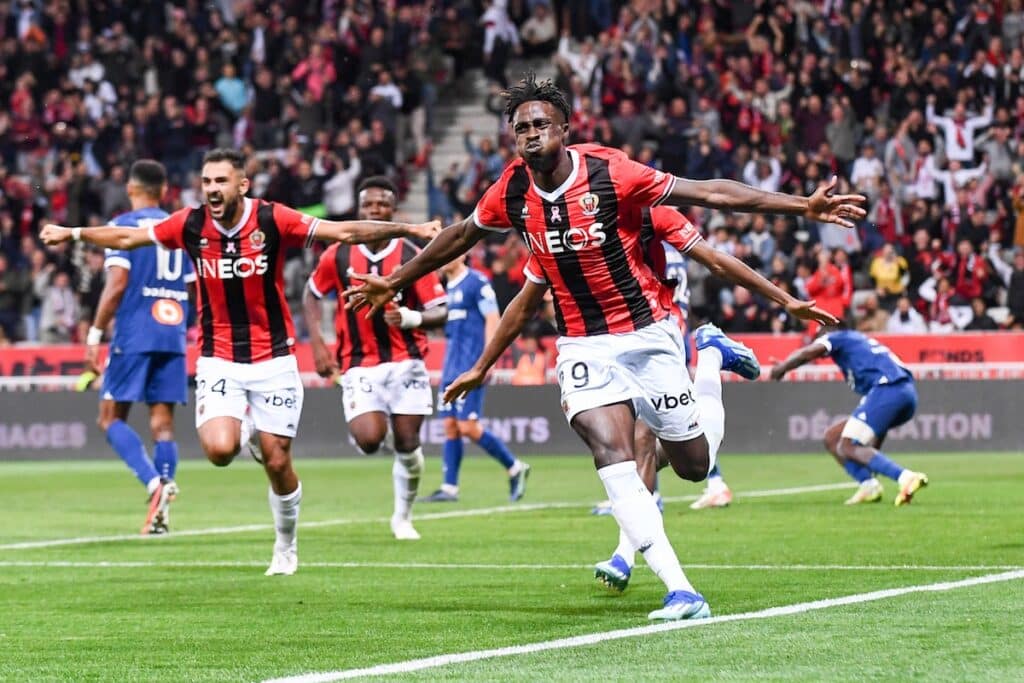 Ligue 1 : pourquoi Nice peut viser le TOP 4