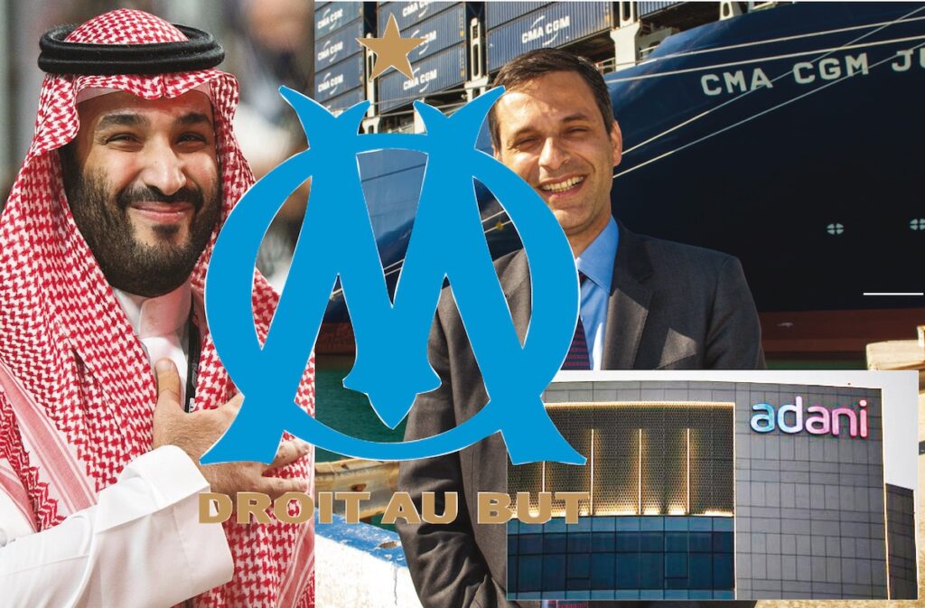 L’OM bientôt vendu : l’Arabie saoudite ne se cache plus !
