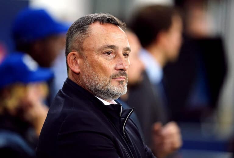 Franck Haise est devenu le druide du RC Lens.