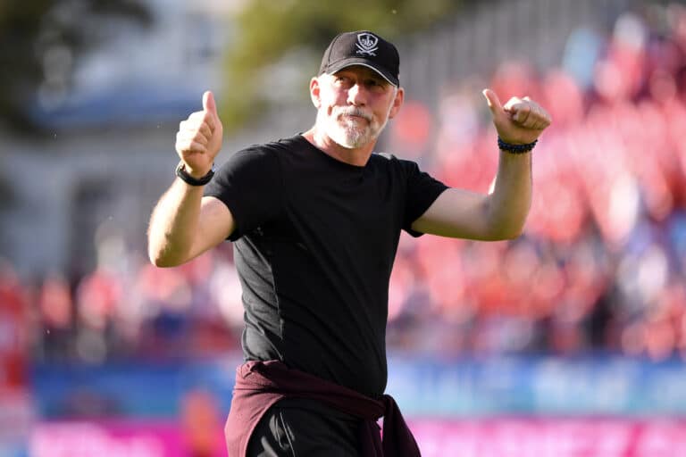 Éric Roy réussi un début de saison canon avec le Stade Brestois.