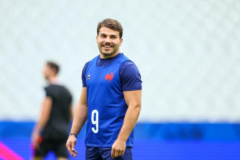 Antoine Dupont comme jamais. 26 anecdotes de A à Z.