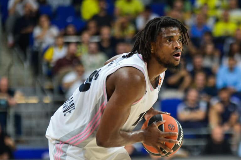 l'ASVEL s'est transformée en Team USA.