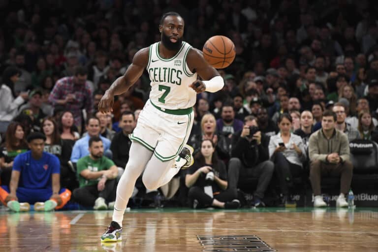 Jaylen Brown, l’homme qui valait 300 millions !