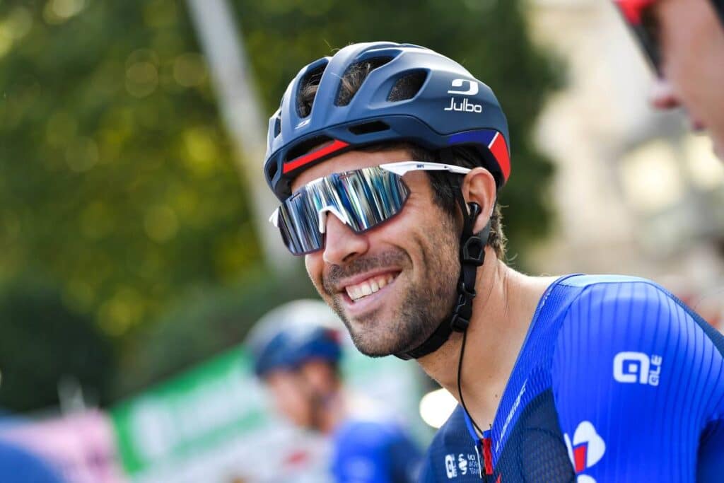 Thibaut Pinot sera toujours avec les supporters du CUP.