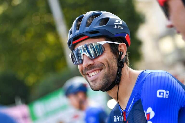 Thibaut Pinot sera toujours avec les supporters du CUP.