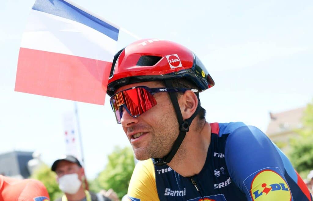 Tony Gallopin sera un nouveau directeur sportif avec de nombreux objsectifs.