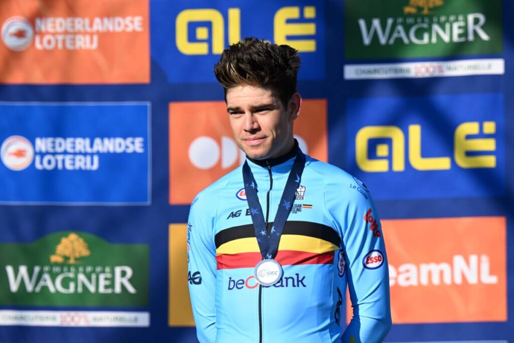 Van Aert passe-t-il à côté d’une carrière XXL ?