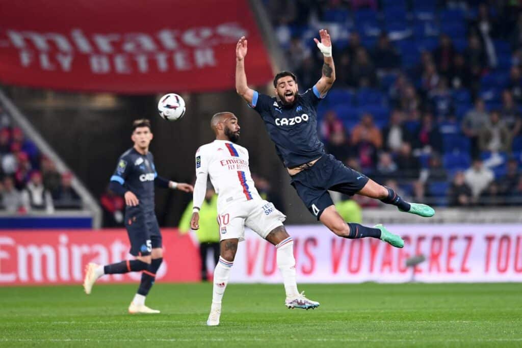 L'OM et l'OL sont en méformes et l'impact sur les droits TV pourrait être plus important.