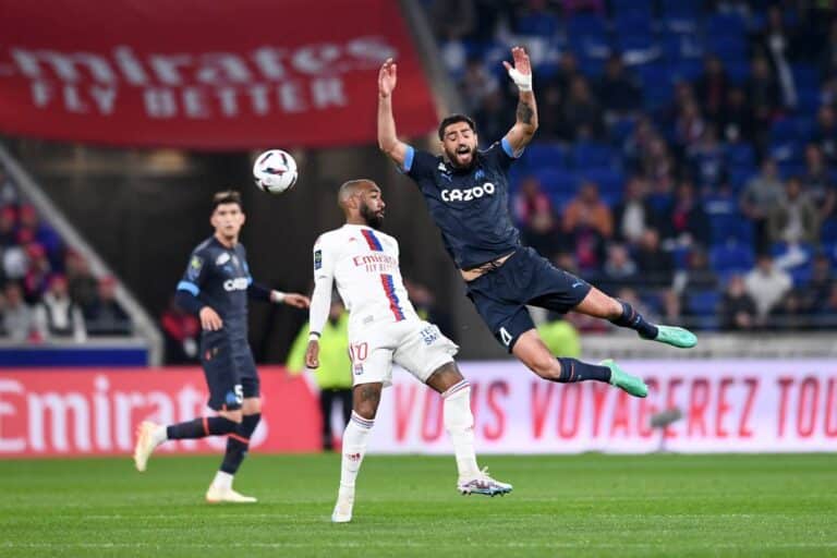 L'OM et l'OL sont en méformes et l'impact sur les droits TV pourrait être plus important.