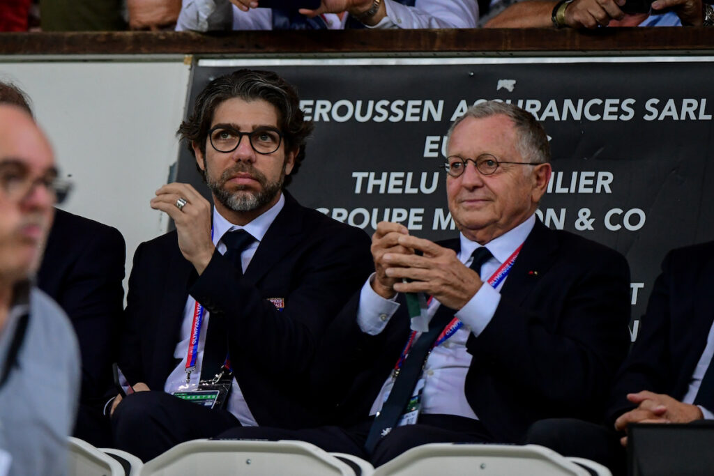 OL : les propos à peine croyables de Jean-Michel Aulas sur Juninho !