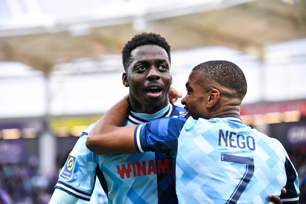 Le grand retour de Mohamed Bayo (Le Havre)
