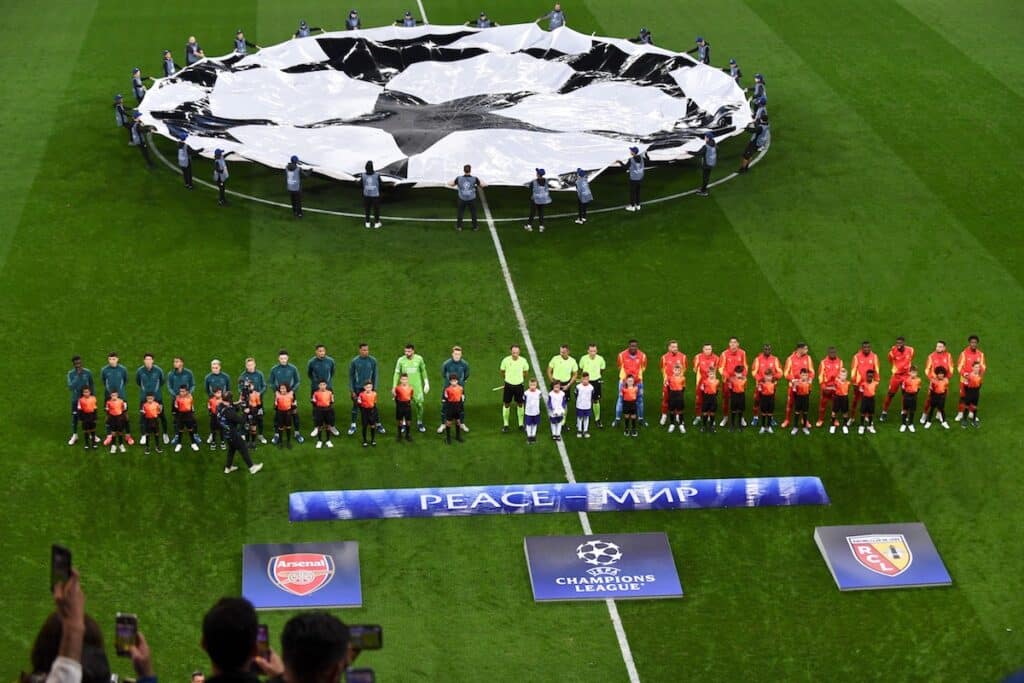 Arsenal – Lens : comment la différence de buts peut tout changer pour les Sang et Or