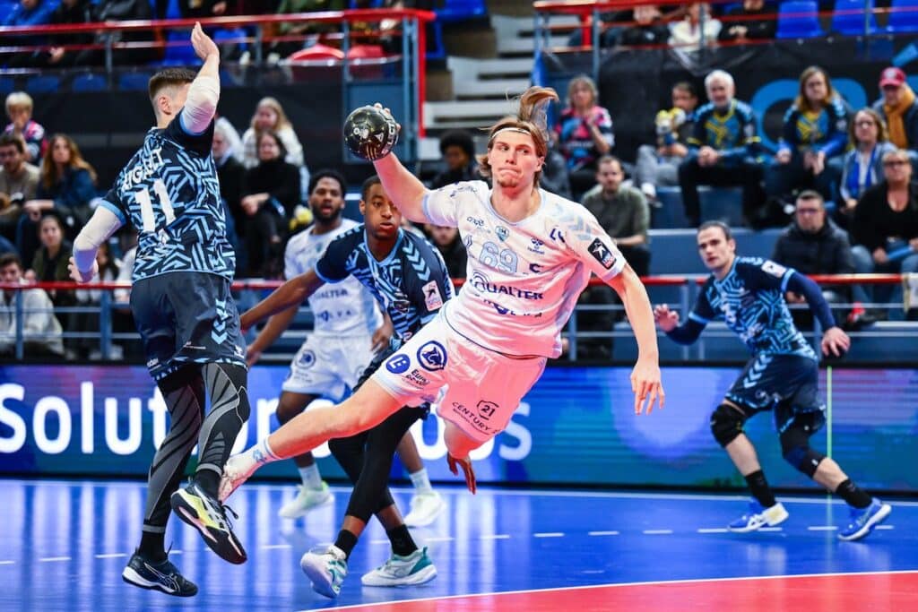 Handball : les Béliers de Créteil ne font rien comme les autres