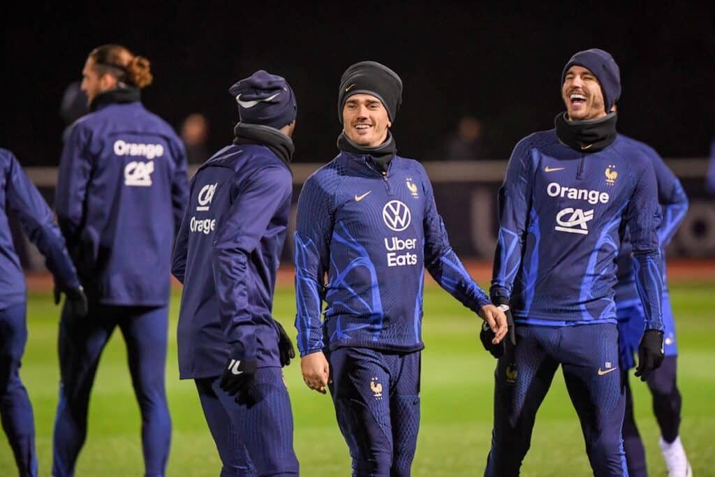 Le onze aligné par Deschamps contre la Grèce est connu, le sélectionneur a tout changé !