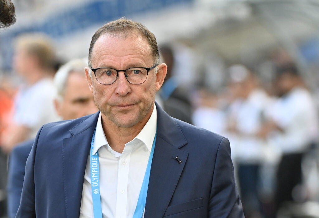 OM : mais à quoi sert Jean-Pierre Papin ?