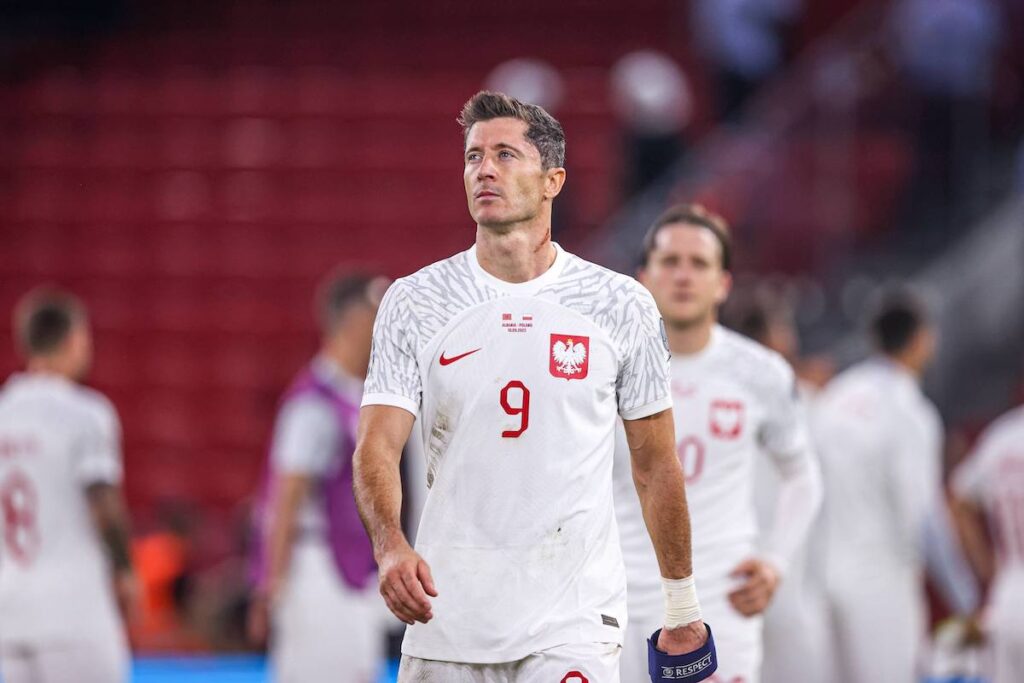 Lewandowski et la Pologne rêvent encore de l’Euro 2024, pas Haaland et la Norvège