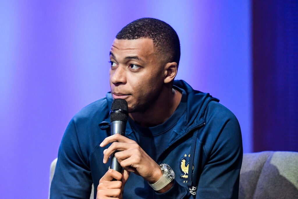 Kylian Mbappé : sa réponse énigmatique sur son avenir