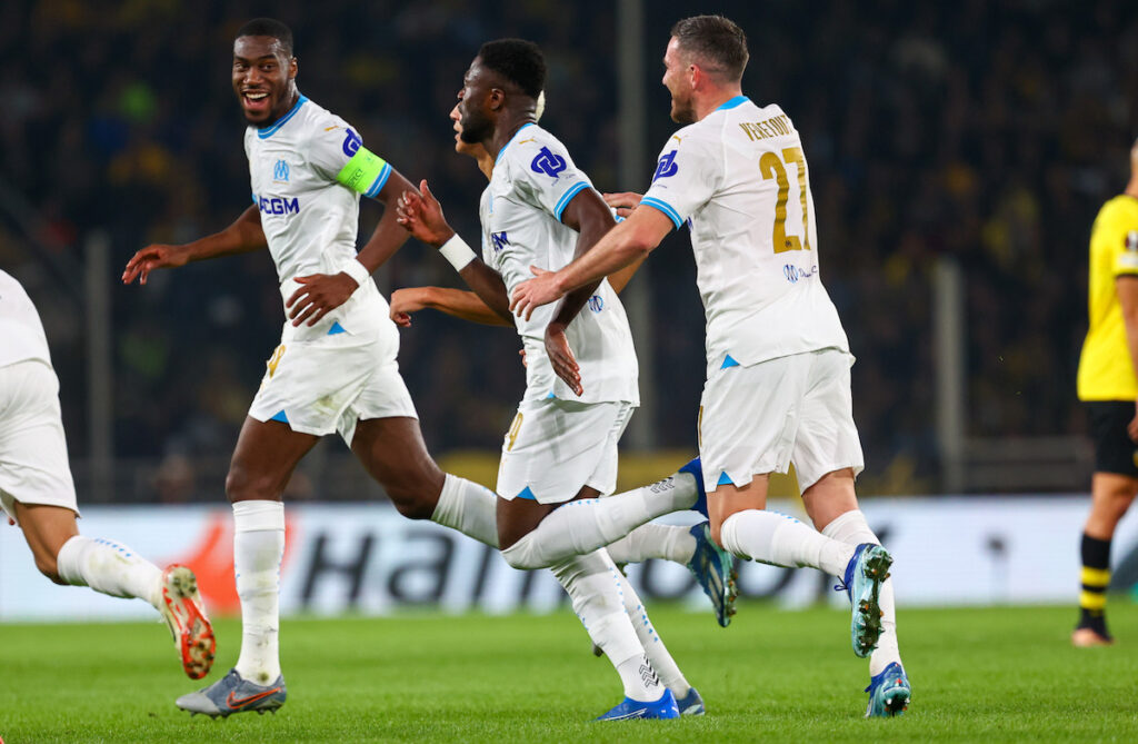 Les notes d’AEK – OM (0-2) : Lopez et Veretout guident l’OM, Correa se plante encore
