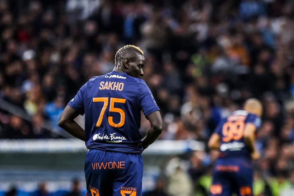Mamadou Sakho annonce son départ de Montpellier : « Il faut quitter la table quand le respect n’est plus servi »