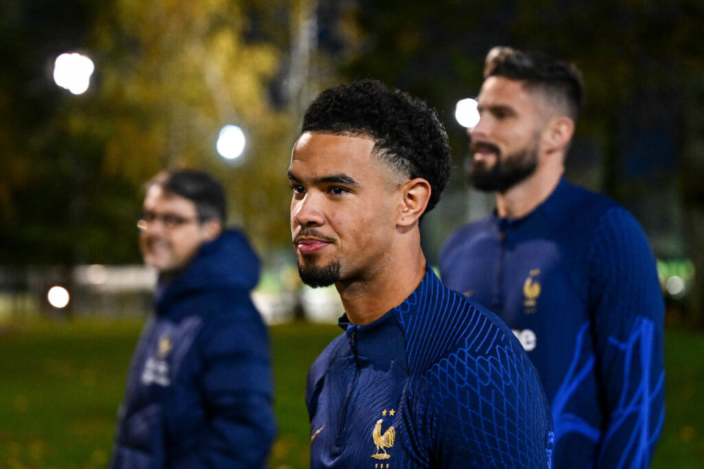 Equipe de France : Warren Zaïre-Emery, l’Euro avant le BAC